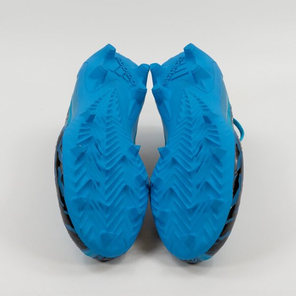 Adidas Adizero 12.0 \'Poison - Panther Cyan\' IG7209 Football Cleats Multi Size main image 4